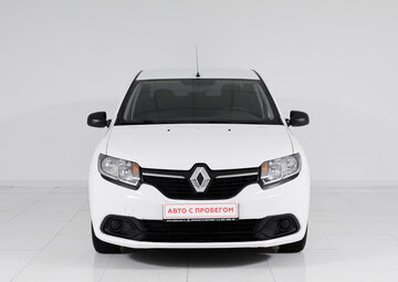 Renault Logan Вид 2