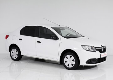 Renault Logan Вид 3