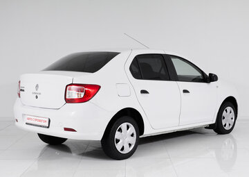 Renault Logan Вид 5