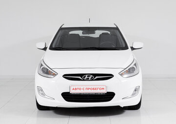 Hyundai Solaris Вид 2