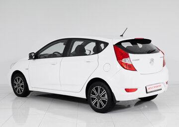 Hyundai Solaris Вид 5