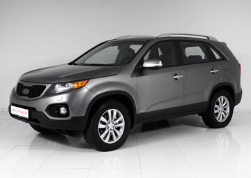 Kia Sorento Вид 1