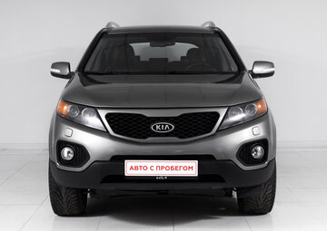 Kia Sorento Вид 2