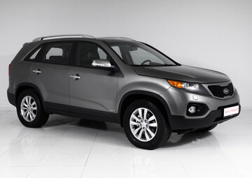 Kia Sorento Вид 3