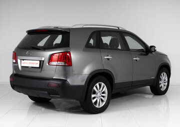 Kia Sorento Вид 4