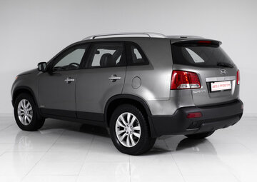 Kia Sorento Вид 5