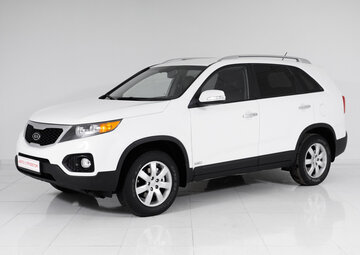Kia Sorento Вид 1