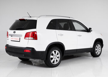 Kia Sorento Вид 4