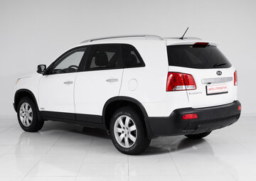 Kia Sorento Вид 5