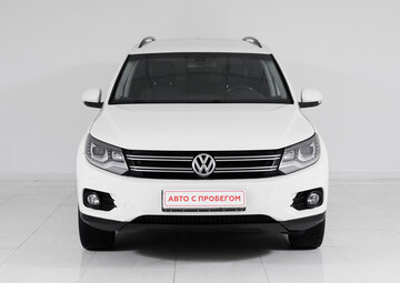 Volkswagen Tiguan Вид 2