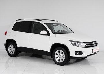 Volkswagen Tiguan Вид 3