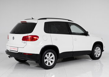Volkswagen Tiguan Вид 4