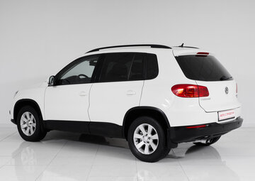 Volkswagen Tiguan Вид 5