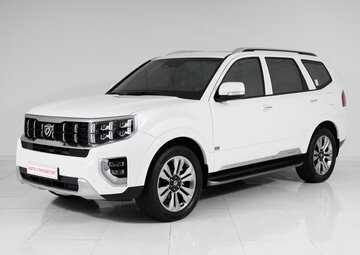 Kia Mohave Вид 1