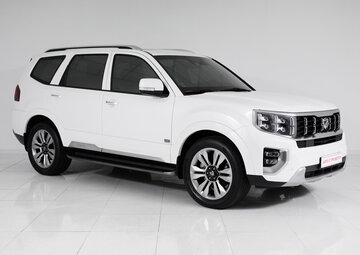 Kia Mohave Вид 3