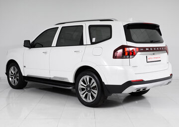 Kia Mohave Вид 4