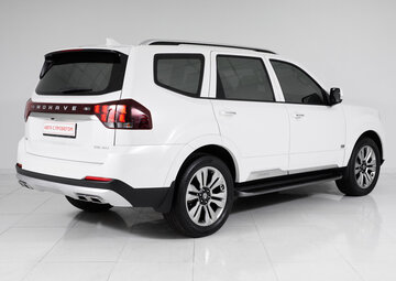 Kia Mohave Вид 5