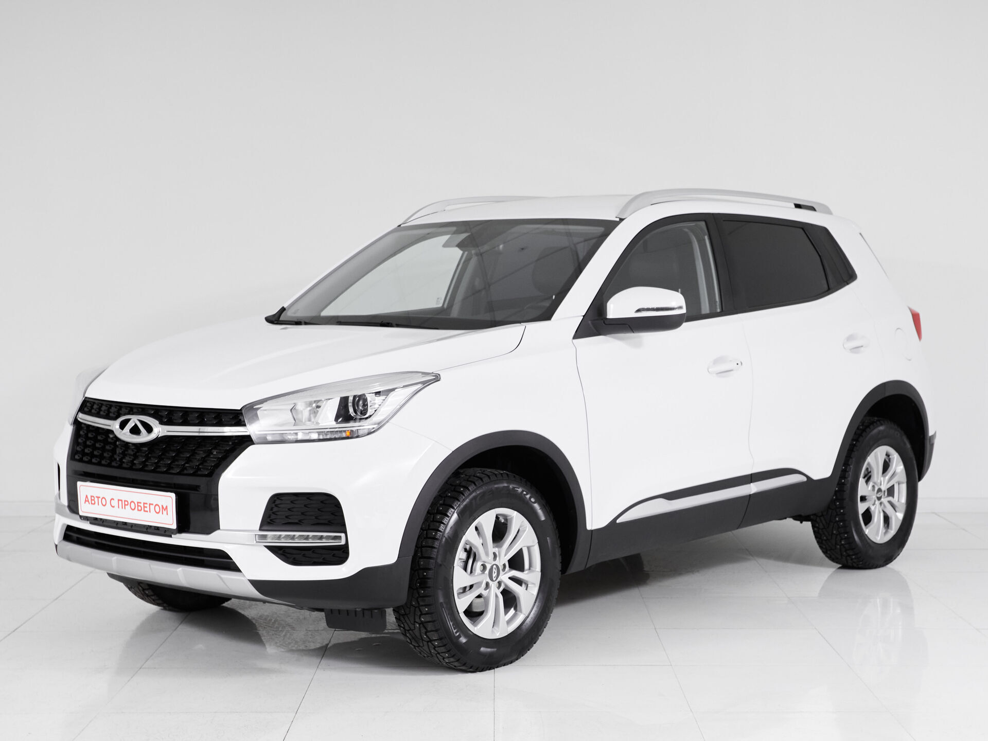 Chery Tiggo 4