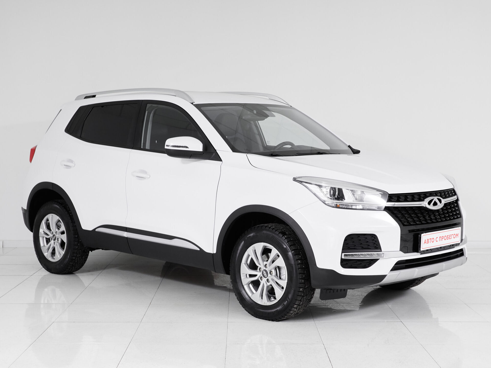 Chery Tiggo 4