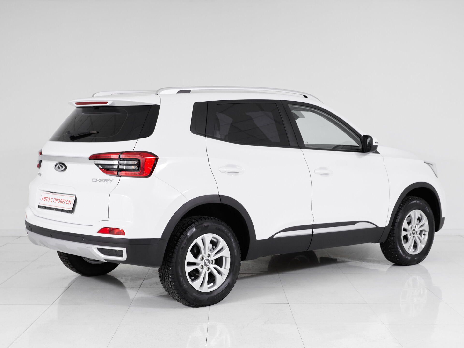 Chery Tiggo 4
