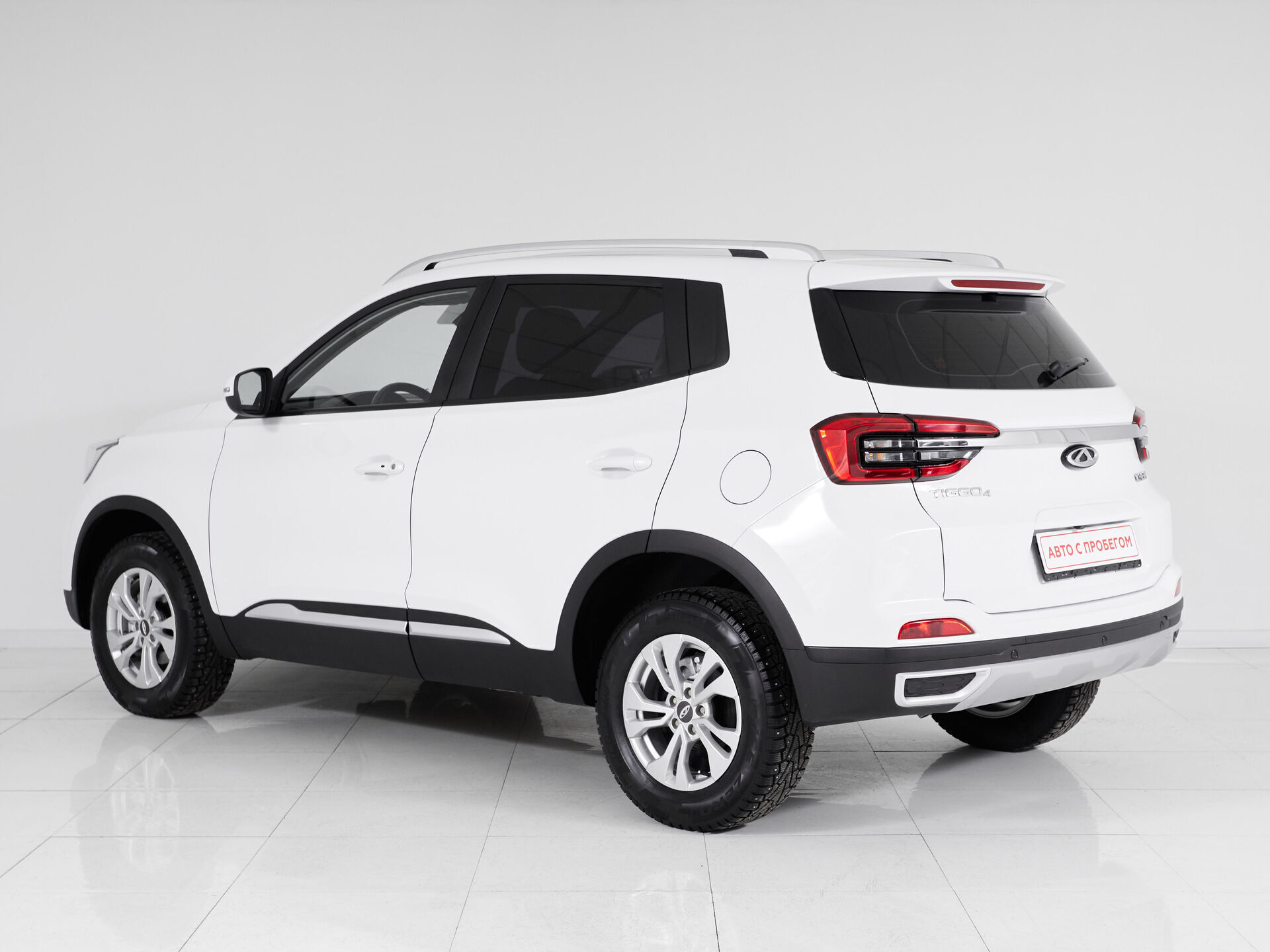 Chery Tiggo 4