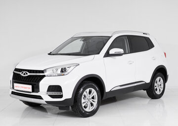 Chery Tiggo 4 Вид 1