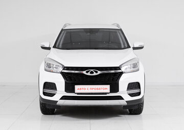 Chery Tiggo 4 Вид 2