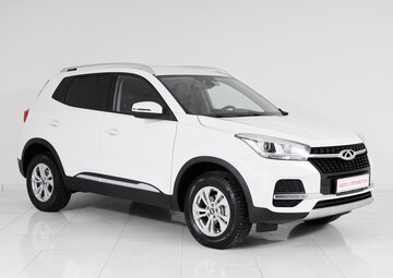 Chery Tiggo 4 Вид 3