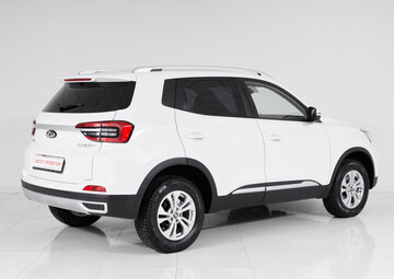 Chery Tiggo 4 Вид 4