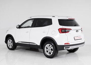Chery Tiggo 4 Вид 5