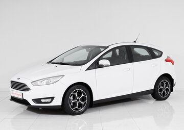 Ford Focus Вид 1