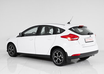 Ford Focus Вид 5