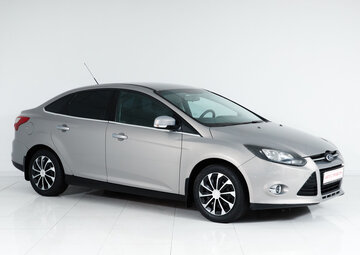 Ford Focus Вид 3