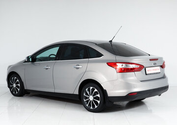 Ford Focus Вид 4