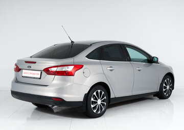 Ford Focus Вид 5