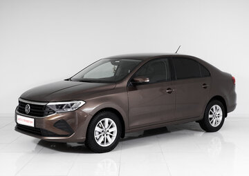 Volkswagen Polo Вид 1