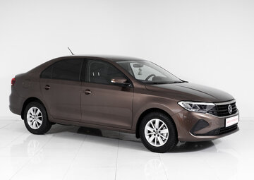 Volkswagen Polo Вид 3