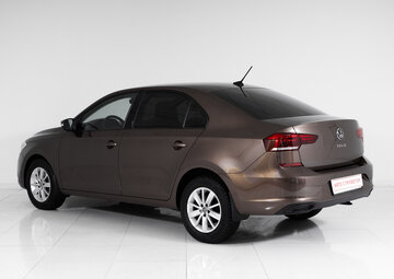 Volkswagen Polo Вид 4