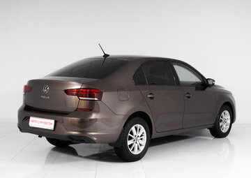 Volkswagen Polo Вид 5