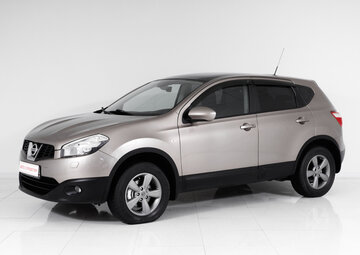 Nissan Qashqai Вид 1
