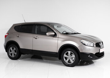 Nissan Qashqai Вид 3