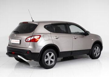 Nissan Qashqai Вид 4