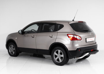 Nissan Qashqai Вид 5