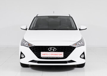 Hyundai Solaris Вид 2