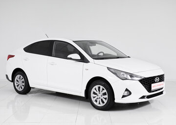 Hyundai Solaris Вид 3