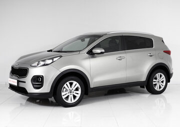 Kia Sportage Вид 1