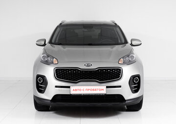 Kia Sportage Вид 2