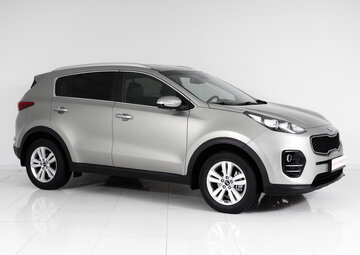 Kia Sportage Вид 3
