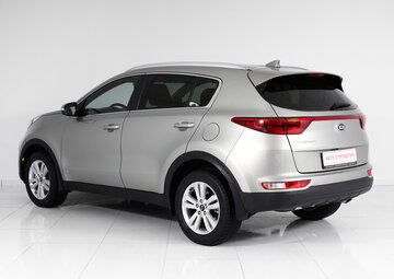 Kia Sportage Вид 4