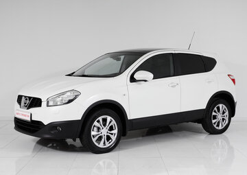 Nissan Qashqai Вид 1